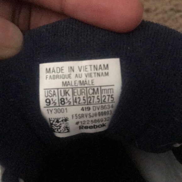 Reebok Revenge Plus - Picture 3 of 3